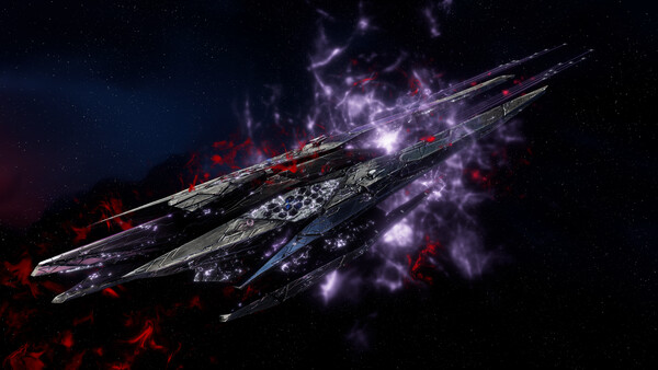 Sins of a Solar Empire II: Harbinger