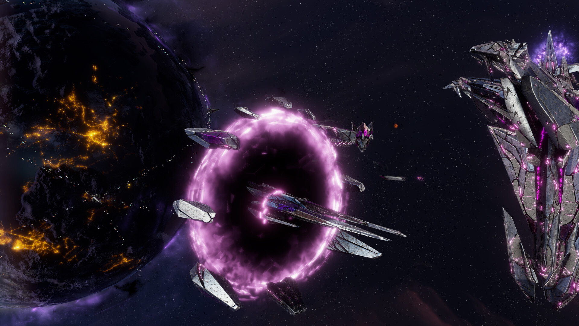 Sins of a Solar Empire II: Harbinger