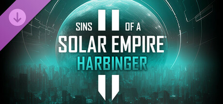 Sins of a Solar Empire II - Harbinger banner image