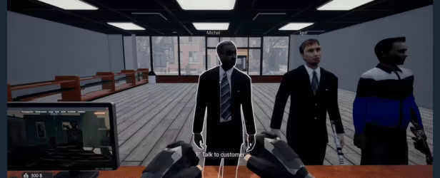 Ammo Simulator video 2