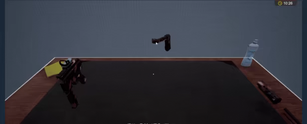 Ammo Simulator video 4