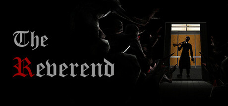 The Reverend cover art