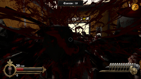 The Reverend screenshot 1