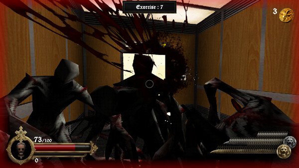 The Reverend screenshot 2