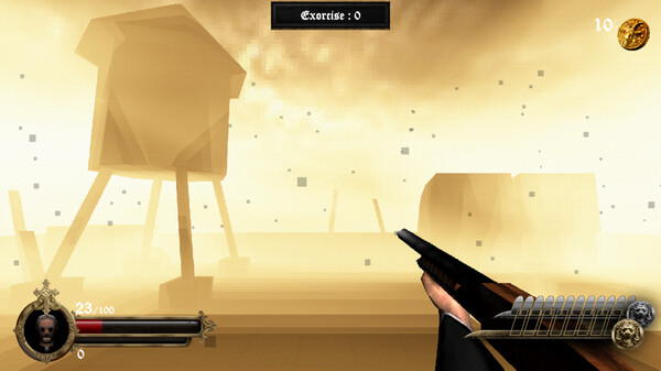 The Reverend screenshot 4