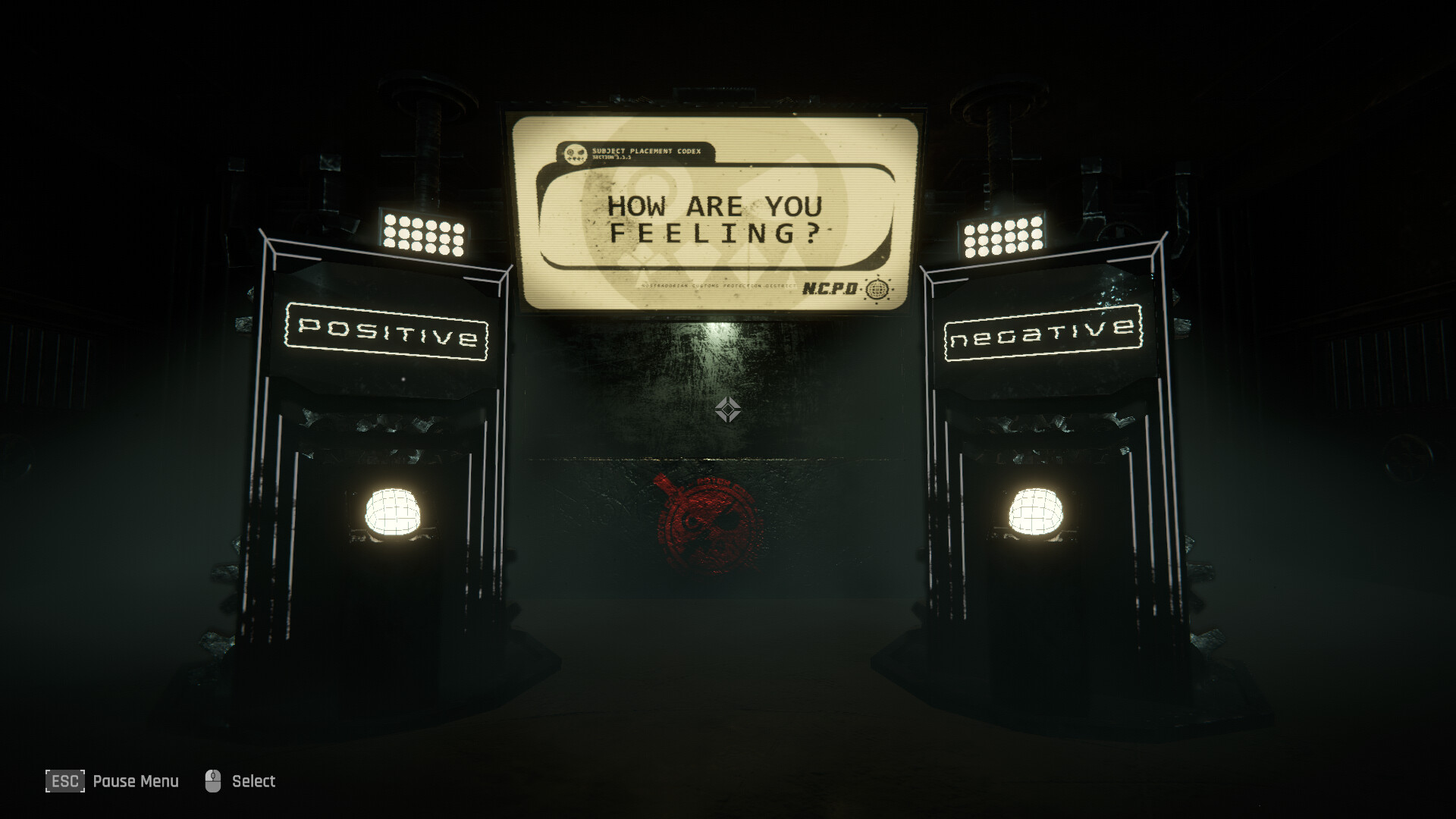 SOLITUDE: Echoes from the Bloodlineのスクリーンショット 1