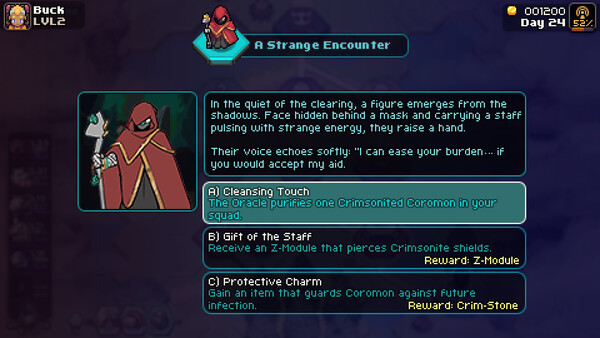 Coromon: Rogue Planet