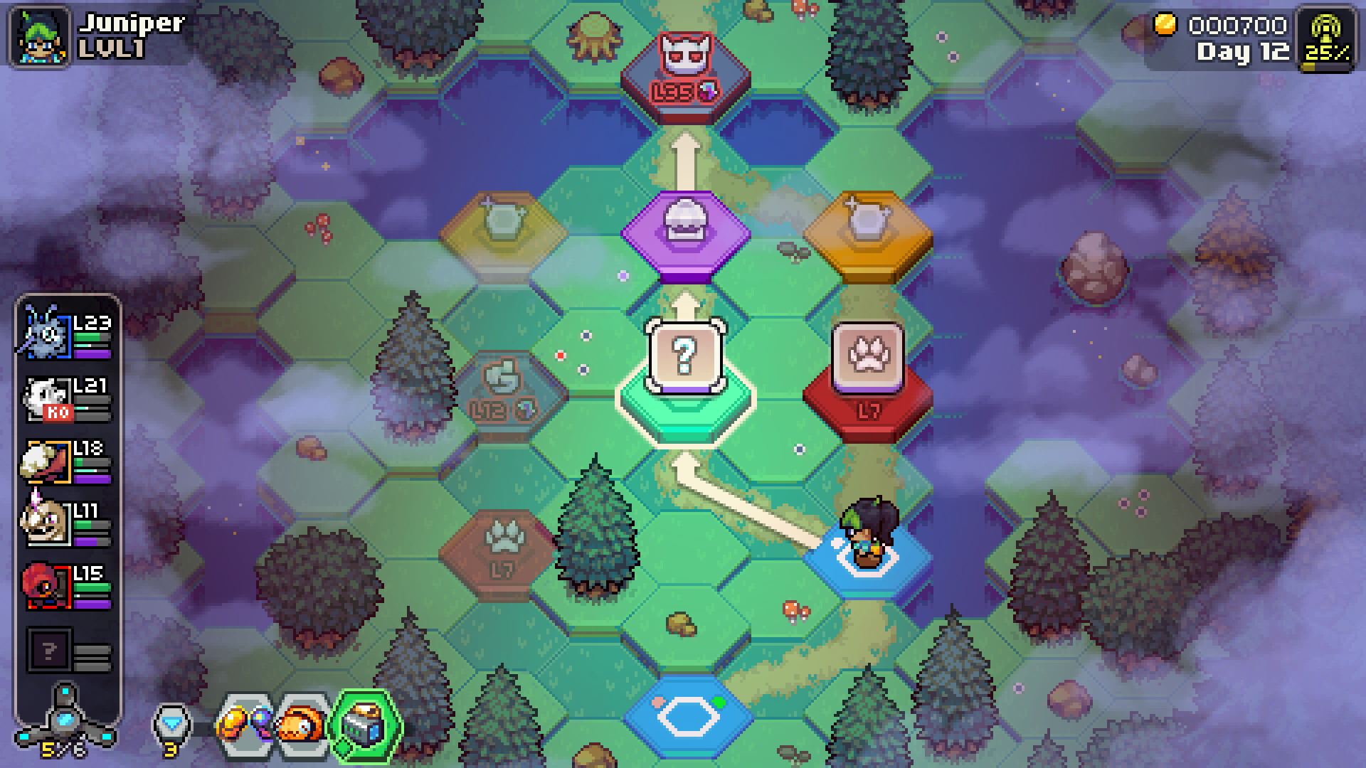 Coromon: Rogue Planet screenshot #6