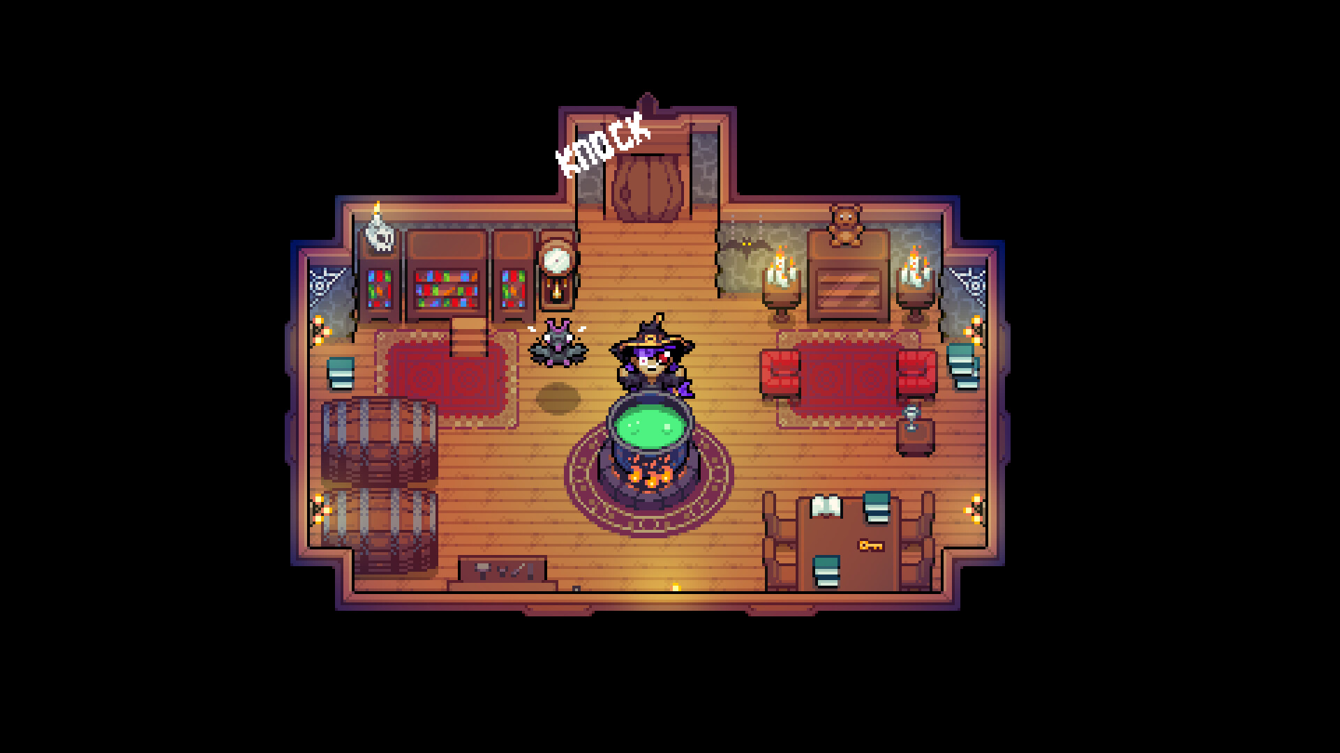 Coromon: Rogue Planet screenshot #11