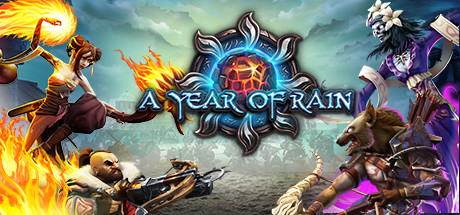 A Year Of Rain