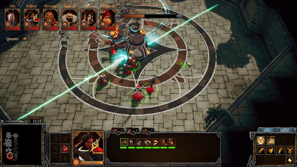 Screenshot z A Year Of Rain Screenshot z A Year Of Rain