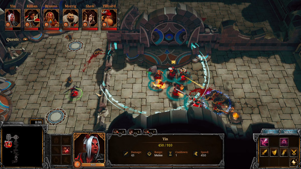 Screenshot z A Year Of Rain Screenshot z A Year Of Rain