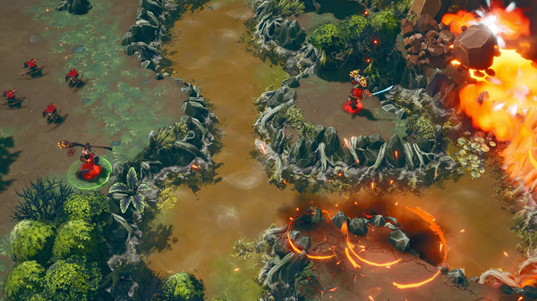 Screenshot z A Year Of Rain Screenshot z A Year Of Rain