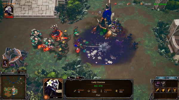 Screenshot z A Year Of Rain Screenshot z A Year Of Rain