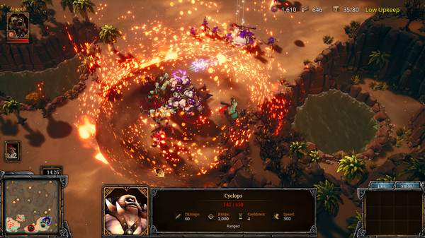 Screenshot z A Year Of Rain Screenshot z A Year Of Rain