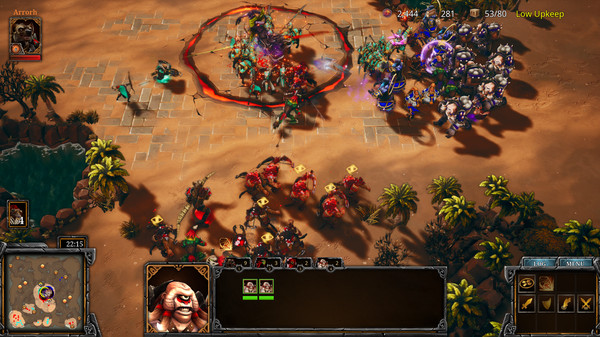 Screenshot z A Year Of Rain Screenshot z A Year Of Rain