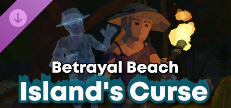 Betrayal Beach - Island's Curse banner image