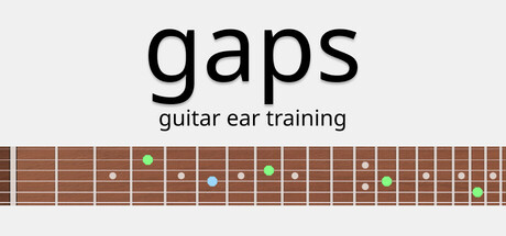 Gaps: Guitar Ear Training cover art