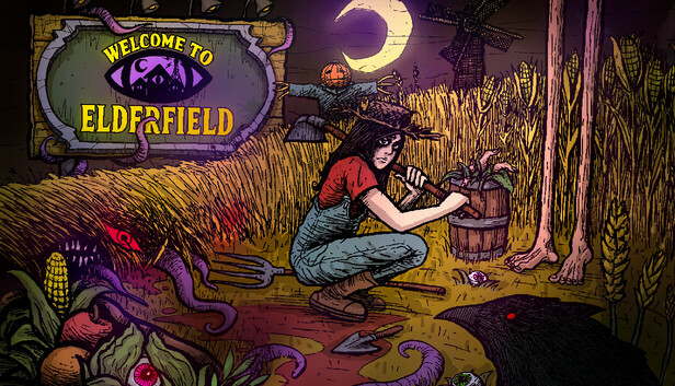 Welcome to Elderfield