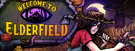 Welcome to Elderfield cover art