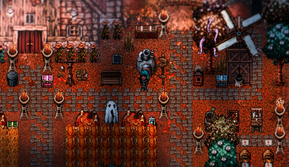 Welcome to Elderfield
