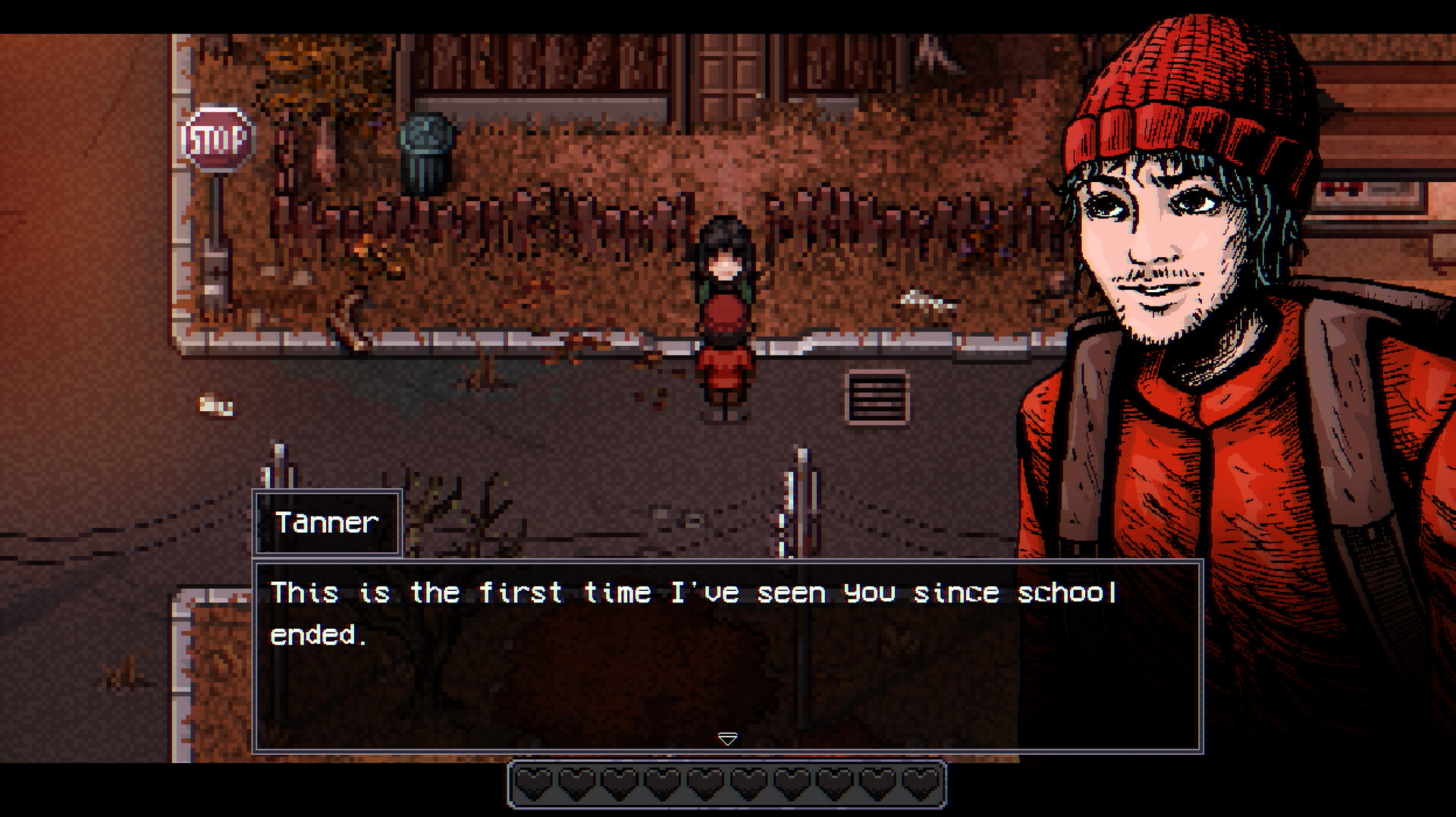 Welcome to Elderfield screenshot 8