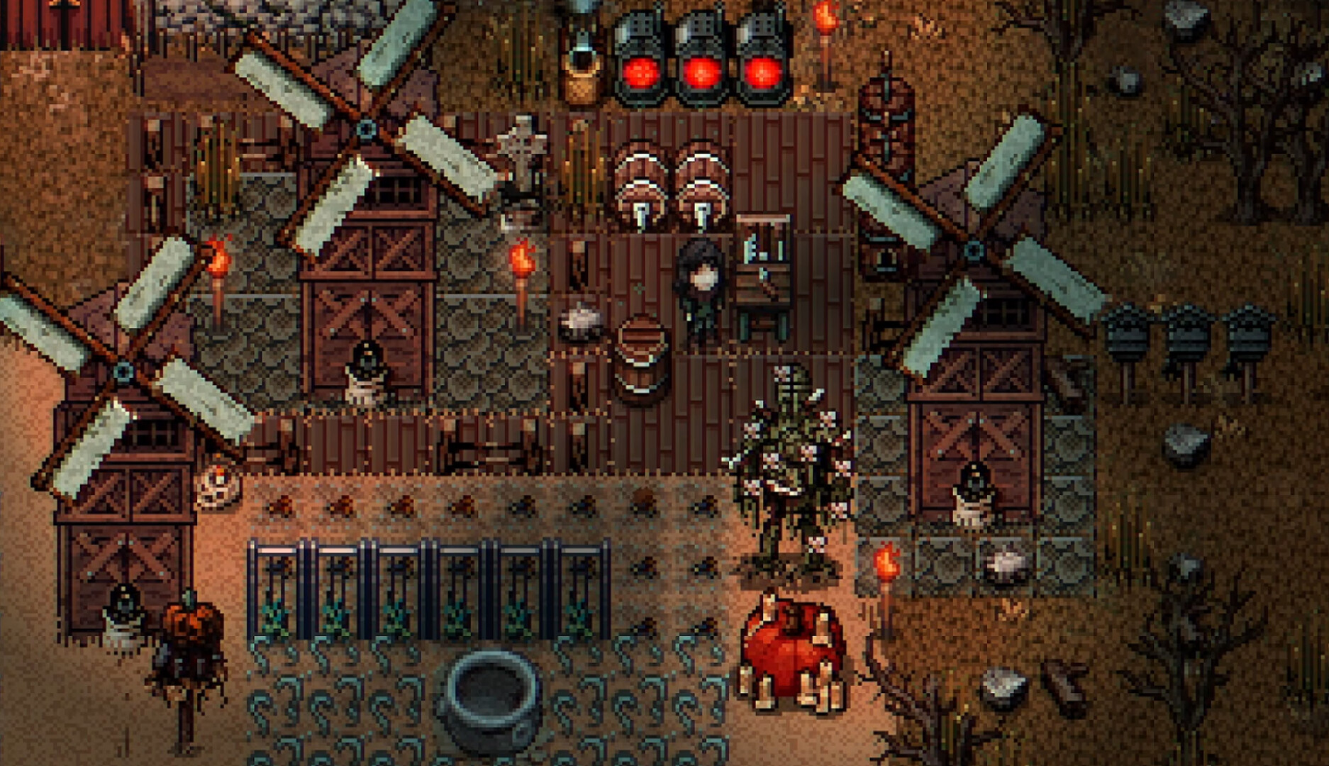 Welcome to Elderfield screenshot #1