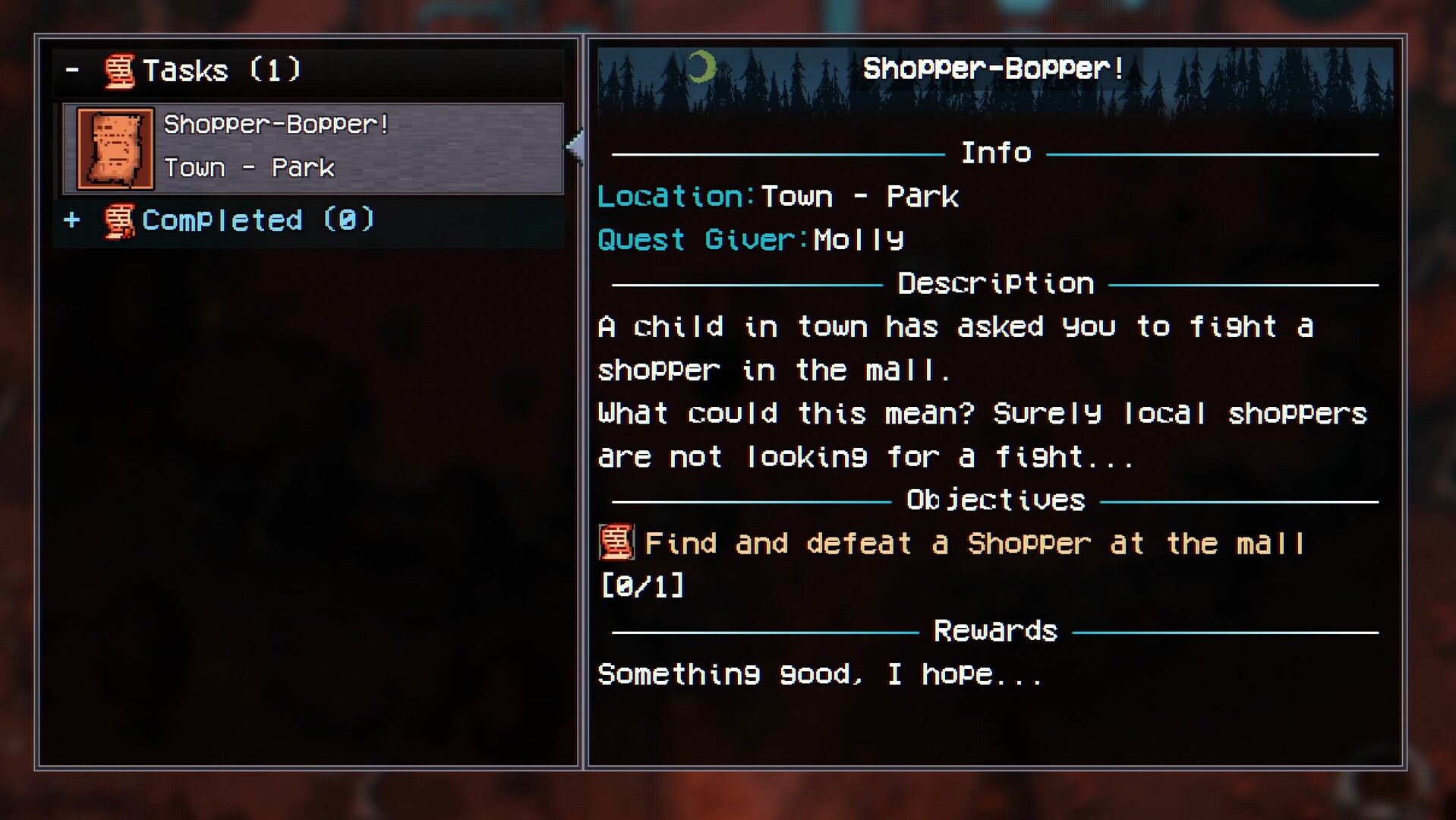 Welcome to Elderfield screenshot #11