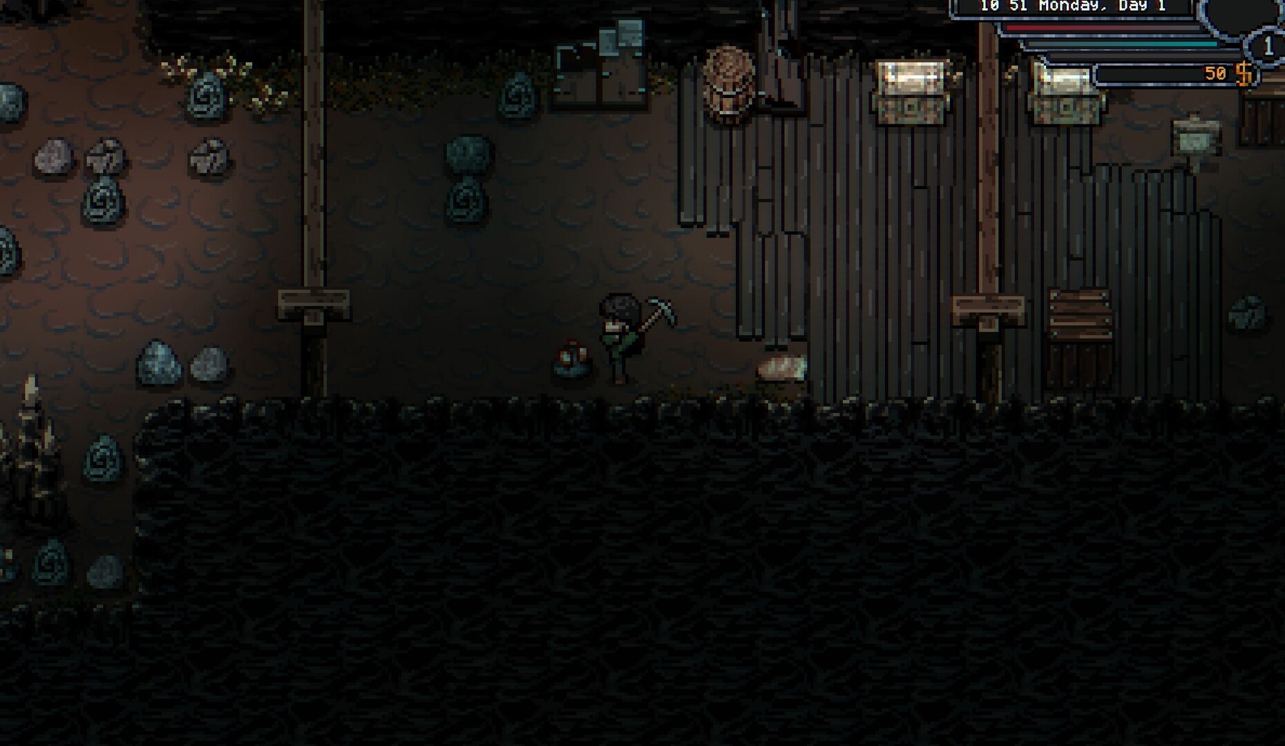 Welcome to Elderfield screenshot #7