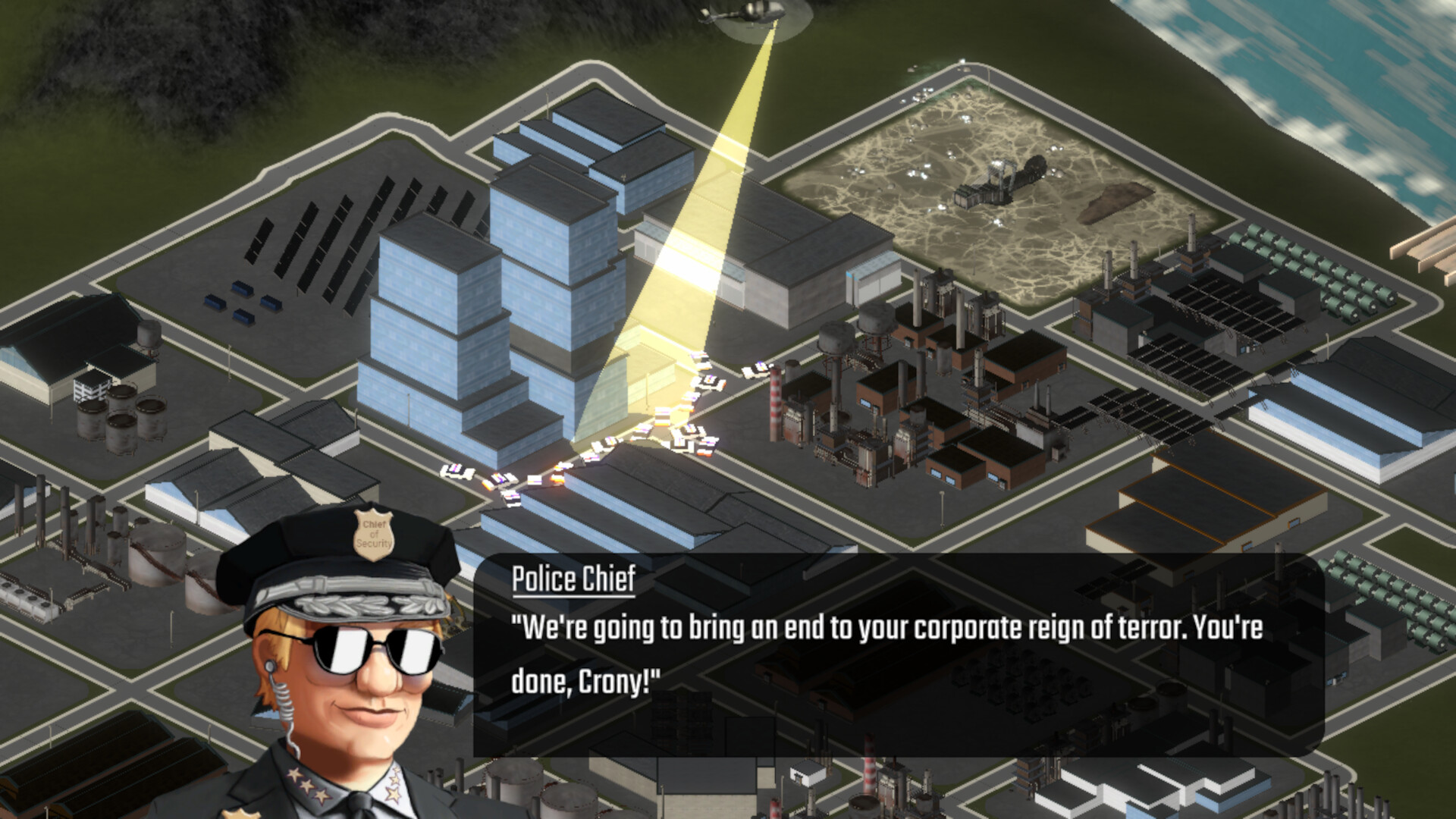 Crony Corp Featured Screenshot #1