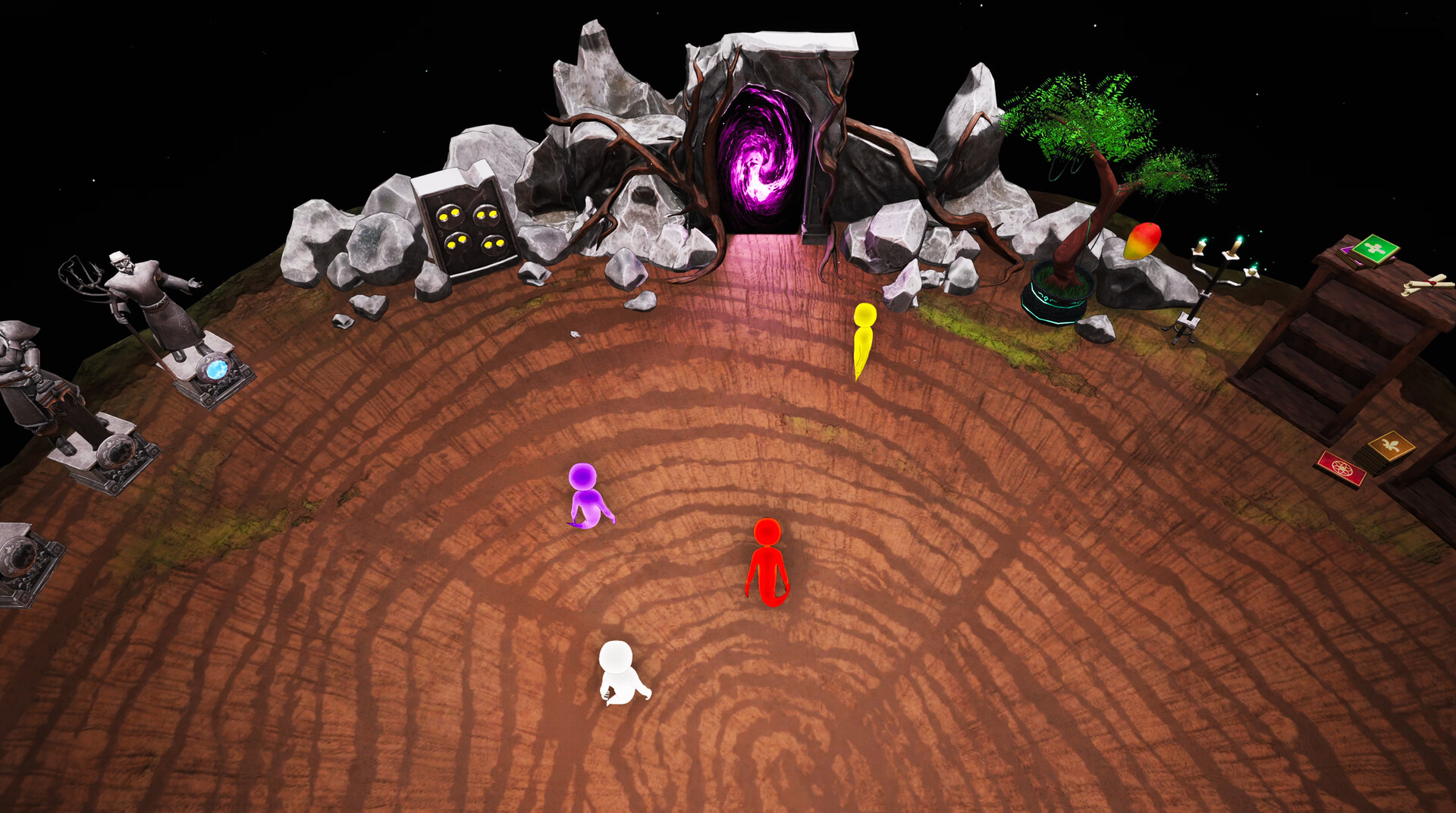 BARD'S FAULT screenshot 2