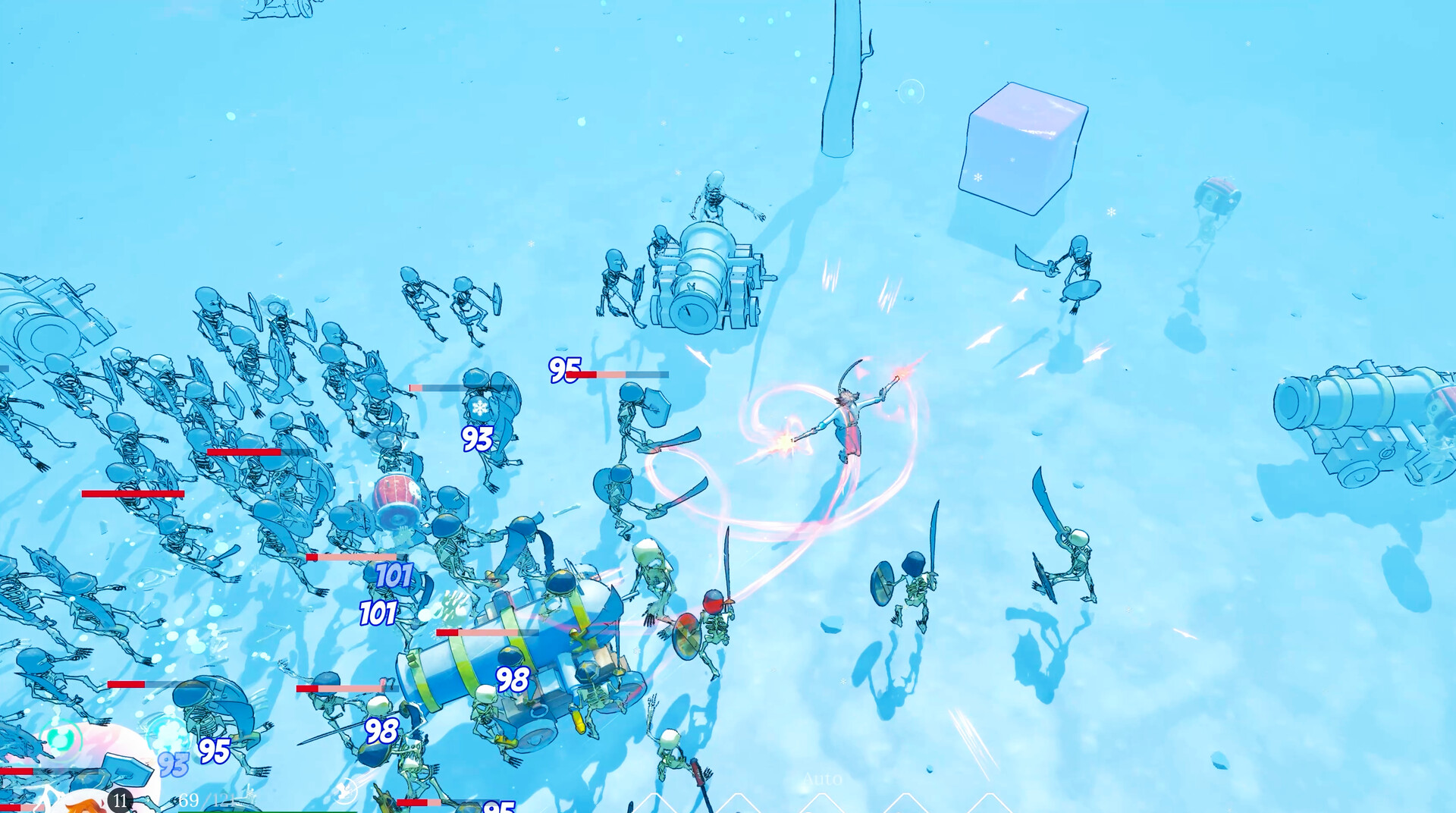 BARD'S FAULT screenshot 5