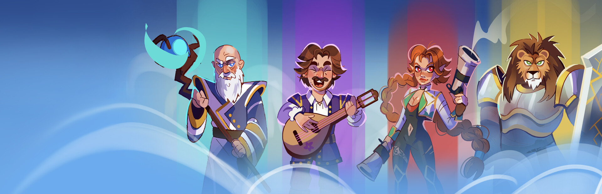 BARD'S FAULT