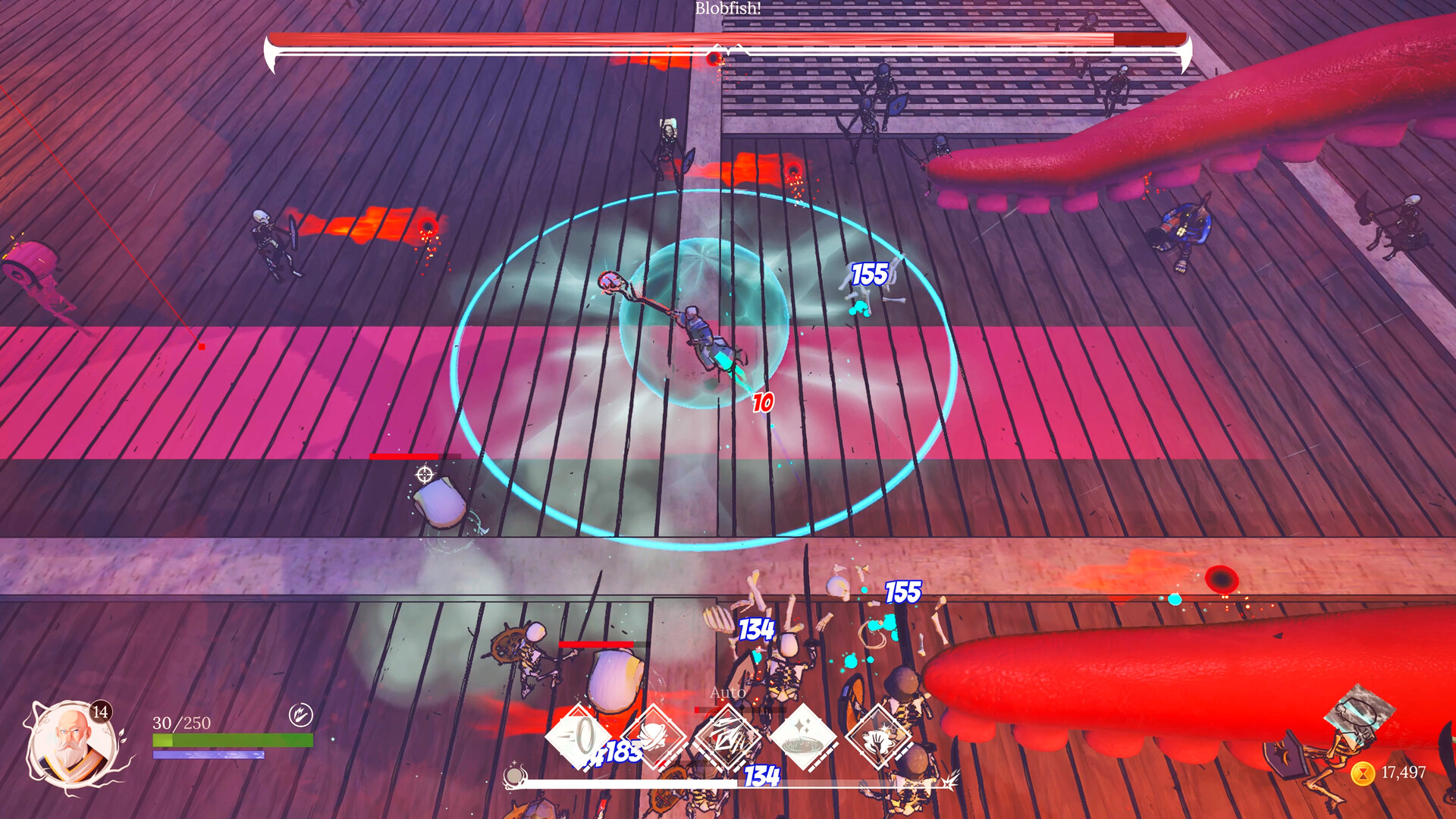 BARD'S FAULT screenshot #4