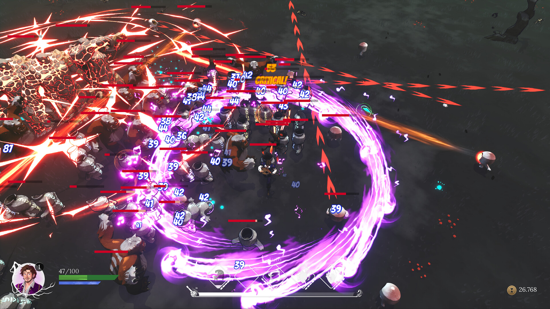 BARD'S FAULT Featured Screenshot #1