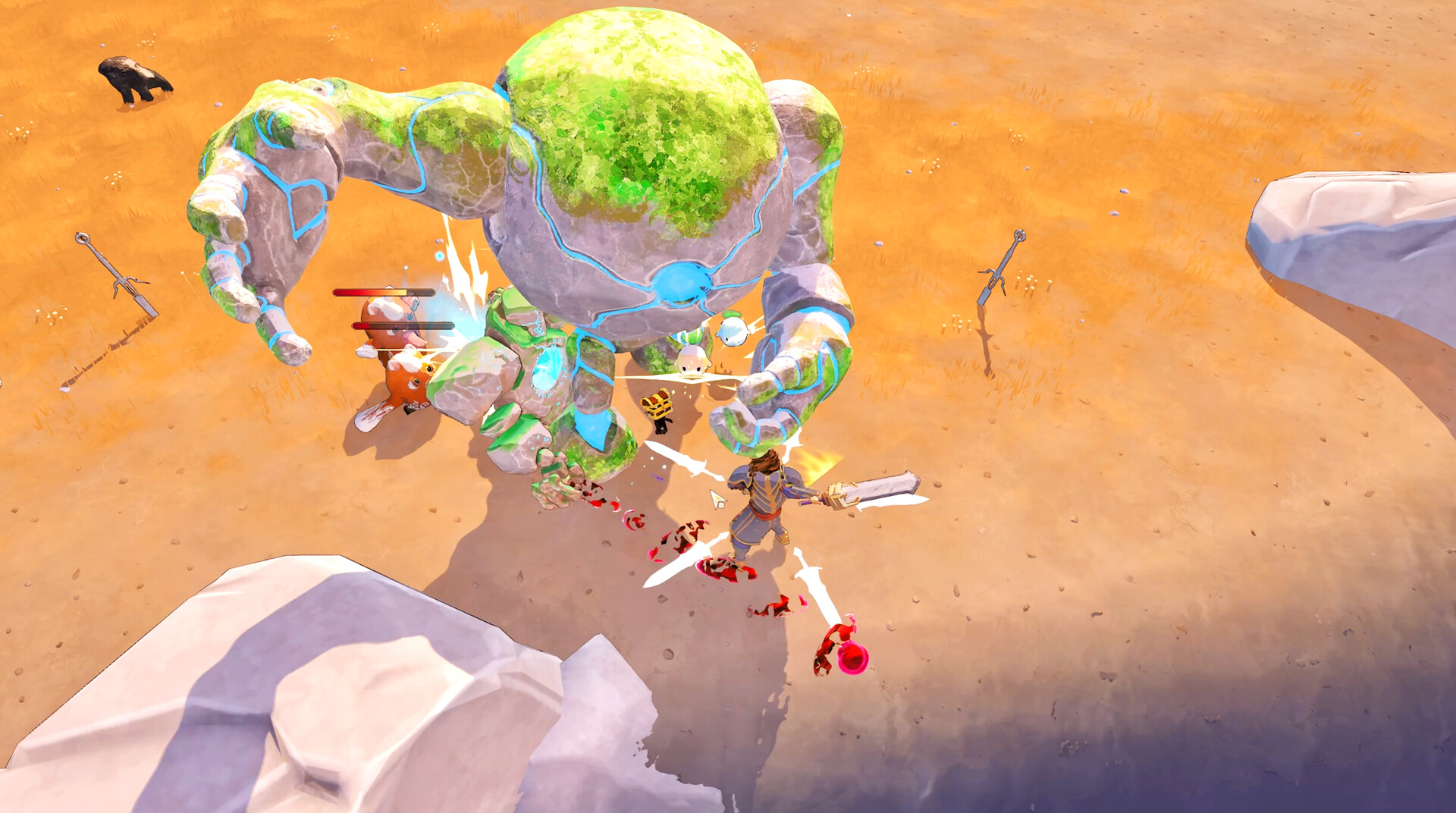 BARD'S FAULT screenshot 1