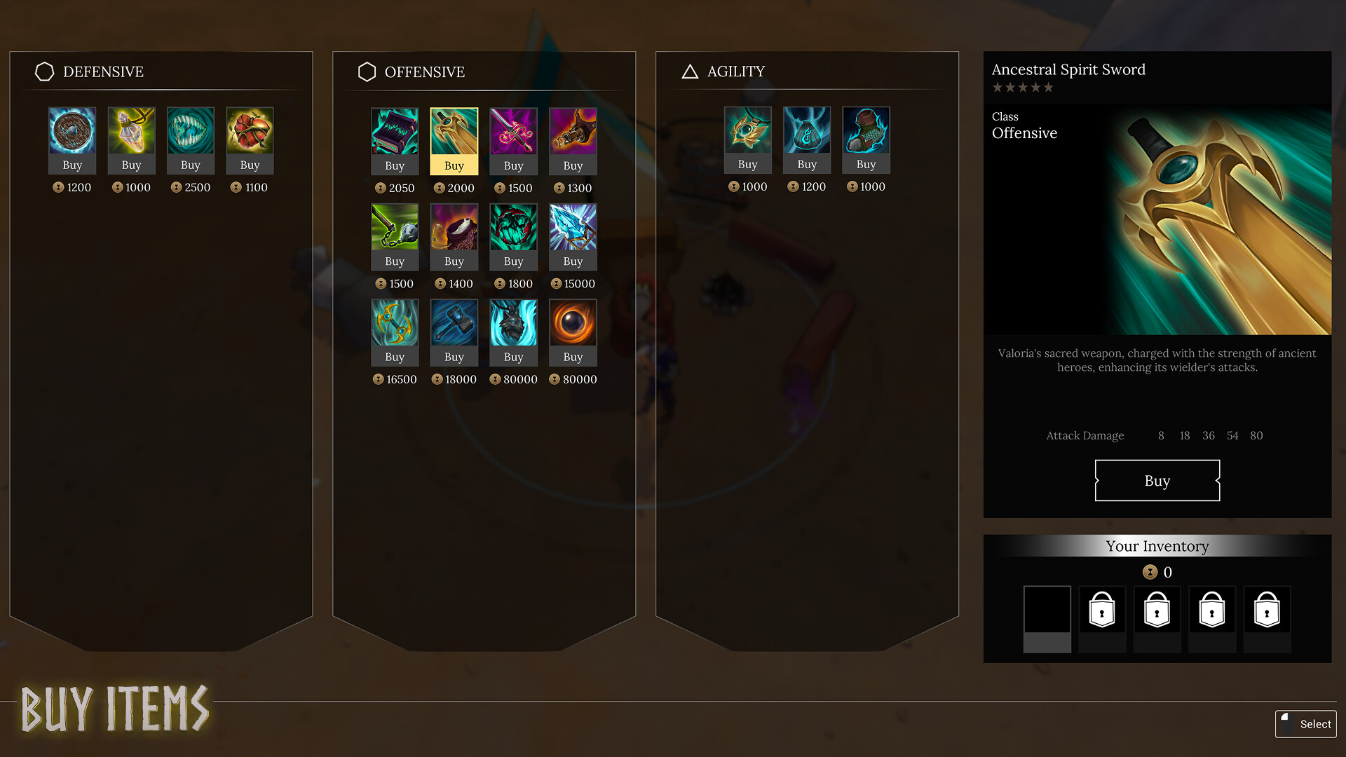 BARD'S FAULT screenshot #8