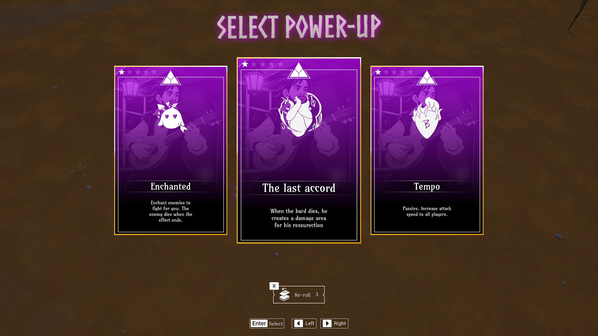 BARD'S FAULT screenshot 7