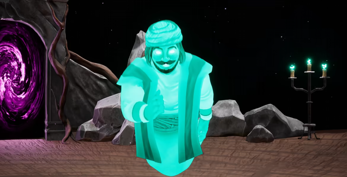 BARD'S FAULT video 3