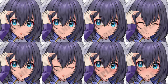 RPG Maker MV - RPG Character Pack 14