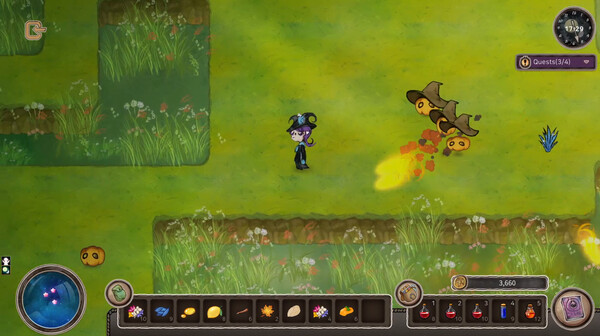 Jini's Potion Shop DEMO screenshot 3