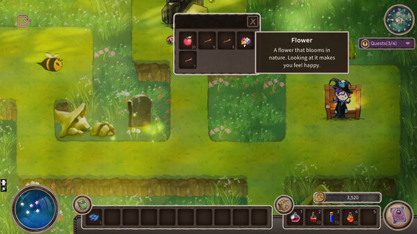 Jini's Potion Shop DEMO screenshot 5