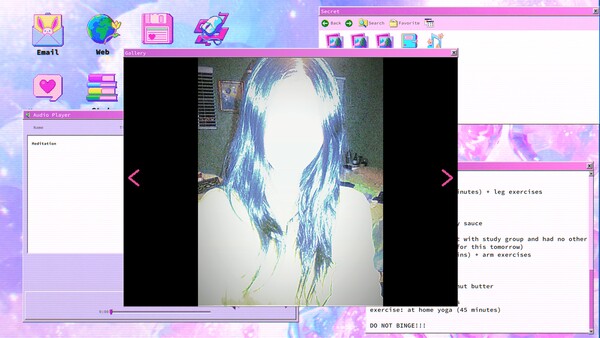 릴리의 세상 XD screenshot 6