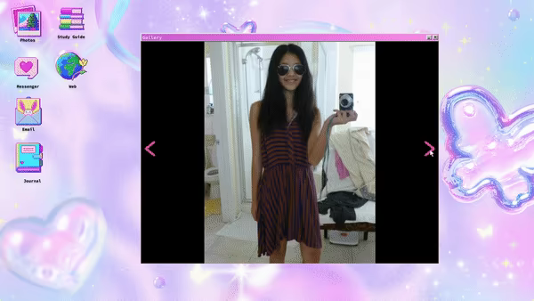 lily's world XD video 2