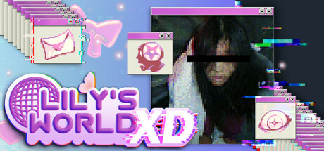 lily's world XD banner