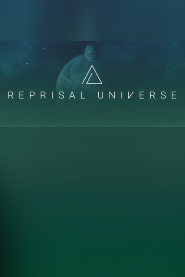 Cover art of Reprisal Universe