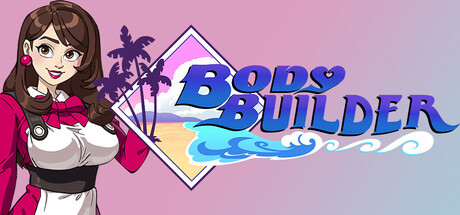 Bodybuilder banner