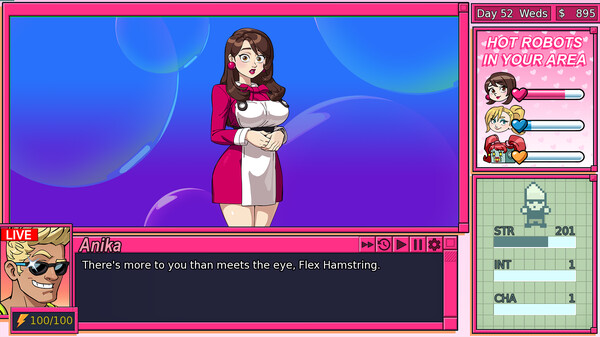 Bodybuilder screenshot 3