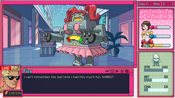 Bodybuilder screenshot 1