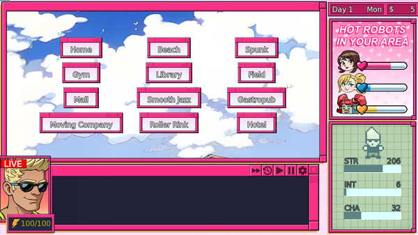 Bodybuilder screenshot 5